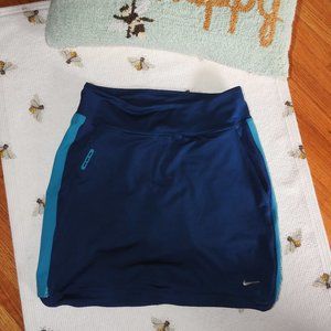 Nike Blue Skort XS